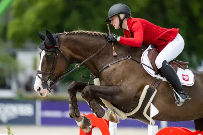 Longines FEI Jumping Nations Cup Sopot 2023 