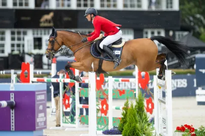 Longines FEI Jumping Nations Cup Sopot 2023 