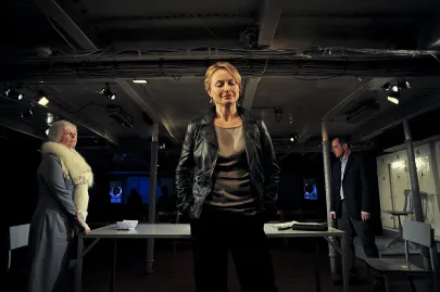 Dorota Lulka, Beata Buczek-Żarnecka, Dariusz Szymaniak