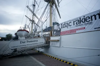 Spektakl Idąc Rakiem