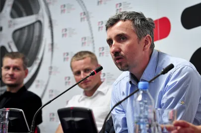 Piotr Dziubek, autor muzyki