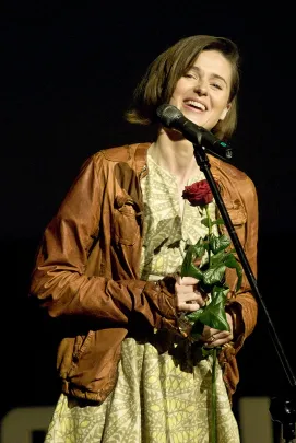 Agnieszka Grochowska, najbardziej stylowa aktorka 