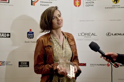 Agnieszka Grochowska, najbardziej stylowa aktorka 