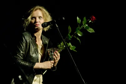Kryształowa Gwiazda Elle - Joanna Kulig za rolę w filmie „Sponsoring"