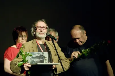 Nagroda publiczności 9. Festiwali Nowego Filmu Polskiego "Filmlandr Polen 2011" - Jan Kidawa Błoński