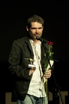 Złoty Kangur - Piotr Trzaskalski za film Mój rower”