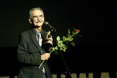 Marek Koterski - nagroda Młodzieżowej Rady Miasta za film "Baby są jakieś inne"