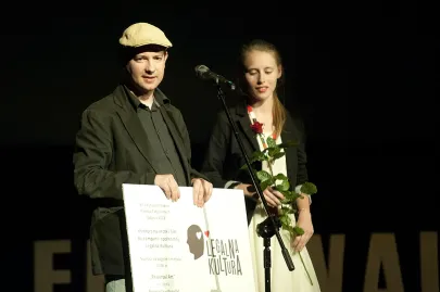 Konkurs "Legalna Kultura"