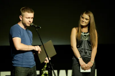 Konkurs młodego kina - nagroda specjalna - „Nasza zima zła”, reż. Grzegorz Zariczny