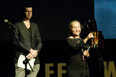 Nagroda im. Lucjana Bokińca za najlepszy film w konkursie młodego kina