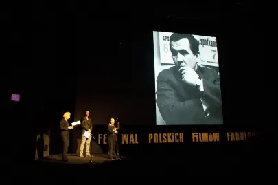 Nagroda im. Lucjana Bokińca za najlepszy film w konkursie młodego kina