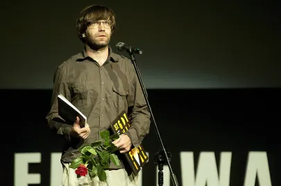 Konkurs młodego kina – najlepszy film: „Kiedy ranne wstają zorze”, reż. Mateusz Gł