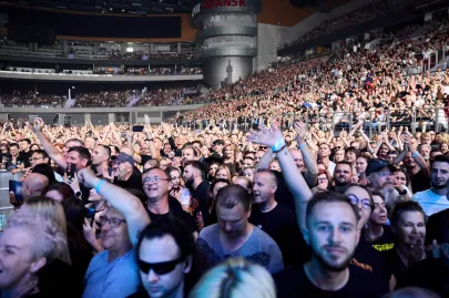 Scorpions w Ergo Arenie