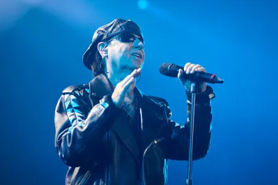 Scorpions w Ergo Arenie
