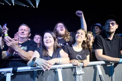 Scorpions w Ergo Arenie
