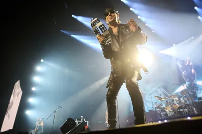 Scorpions w Ergo Arenie