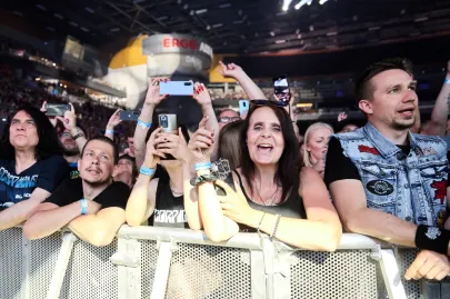 Scorpions w Ergo Arenie