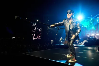 Scorpions w Ergo Arenie