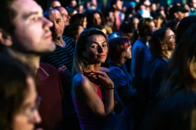 Seria koncertów Lasy w Operze Leśnej w Sopocie