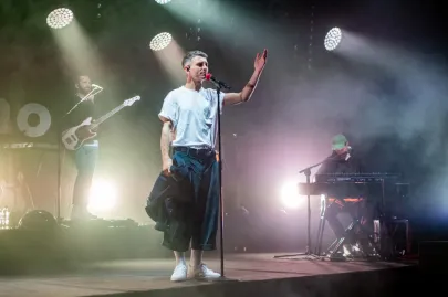 Seria koncertów Lasy w Operze Leśnej w Sopocie