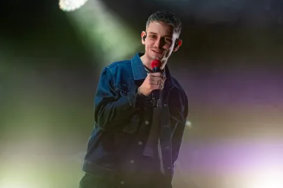 Seria koncertów Lasy w Operze Leśnej w Sopocie