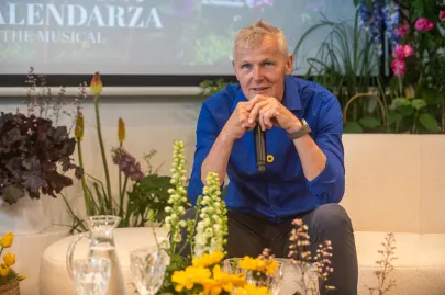 Prezentacja obsady musicalu "Dziewczyny z Kalendarza" 