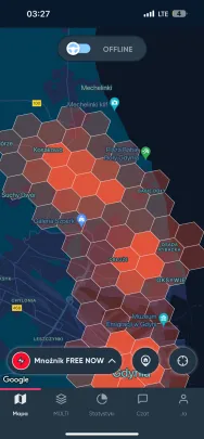 Powrót z Open'era