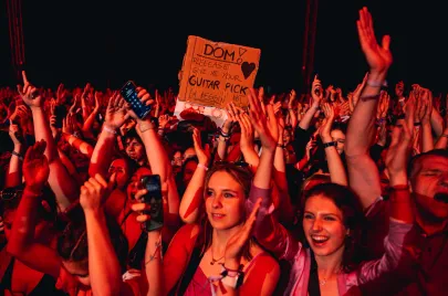 Opener Festival 2023 dzień drugi