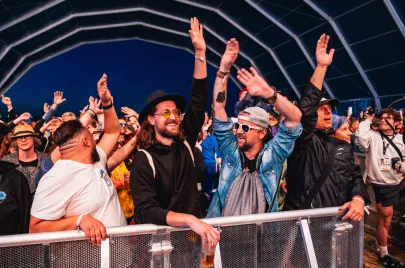 Opener Festival 2023 dzień drugi