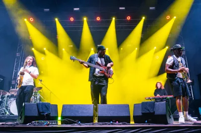 Opener Festival 2023 dzień drugi
