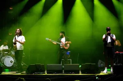 Opener Festival 2023 dzień drugi