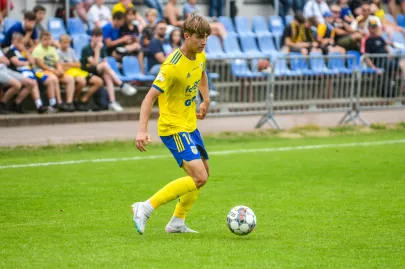 Sparing Arka Gdynia - Chojniczanka Chojnice