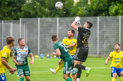 Sparing Arka Gdynia - Chojniczanka Chojnice