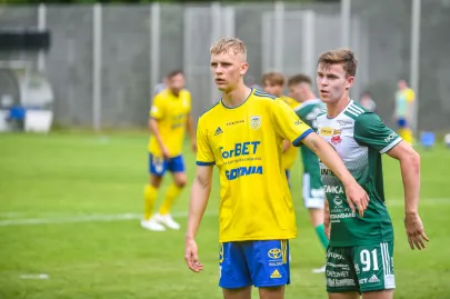 Sparing Arka Gdynia - Chojniczanka Chojnice