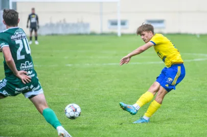 Sparing Arka Gdynia - Chojniczanka Chojnice