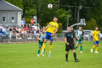 Sparing Arka Gdynia - Chojniczanka Chojnice
