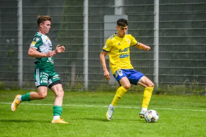 Sparing Arka Gdynia - Chojniczanka Chojnice