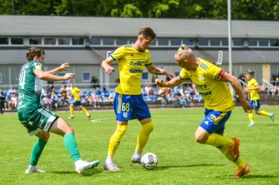Sparing Arka Gdynia - Chojniczanka Chojnice