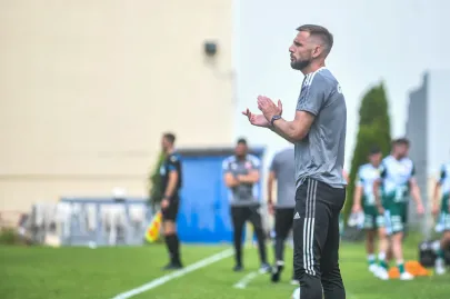 Sparing Arka Gdynia - Chojniczanka Chojnice