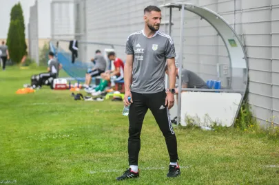 Sparing Arka Gdynia - Chojniczanka Chojnice