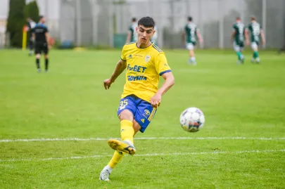 Sparing Arka Gdynia - Chojniczanka Chojnice