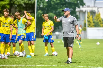 Sparing Arka Gdynia - Chojniczanka Chojnice