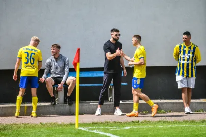 Sparing Arka Gdynia - Chojniczanka Chojnice