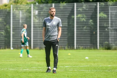 Sparing Arka Gdynia - Chojniczanka Chojnice