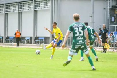 Sparing Arka Gdynia - Chojniczanka Chojnice