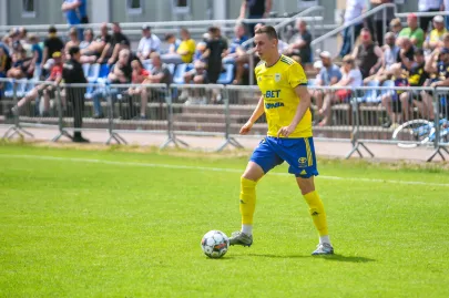 Sparing Arka Gdynia - Chojniczanka Chojnice