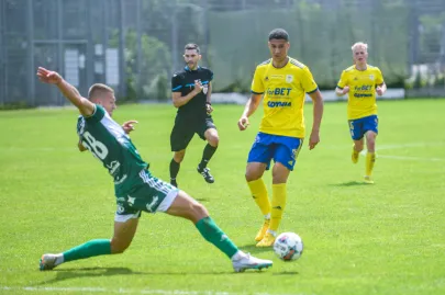 Sparing Arka Gdynia - Chojniczanka Chojnice