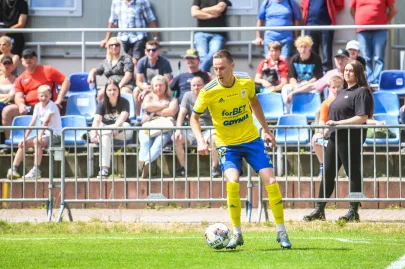 Sparing Arka Gdynia - Chojniczanka Chojnice