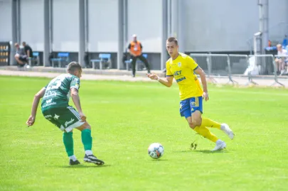 Sparing Arka Gdynia - Chojniczanka Chojnice