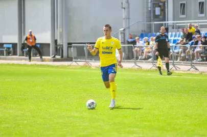 Sparing Arka Gdynia - Chojniczanka Chojnice